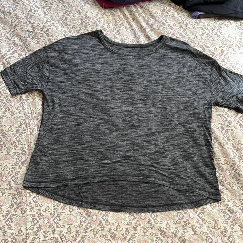 lululemon relaxed tee